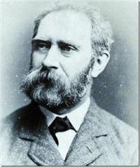 Portrait of Edwin Longsden Long